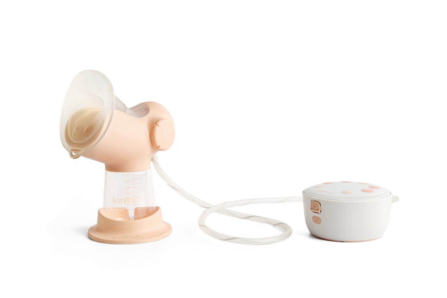 Annabella flessenhouder voor babyflessen – Voor kolven met enkele en dubbele borstkolven van Annabella