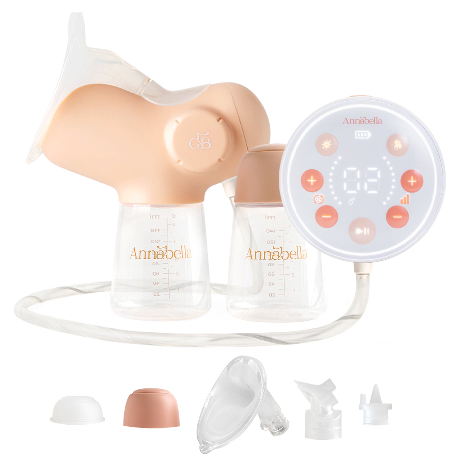 Annabella Breast Pump Connector