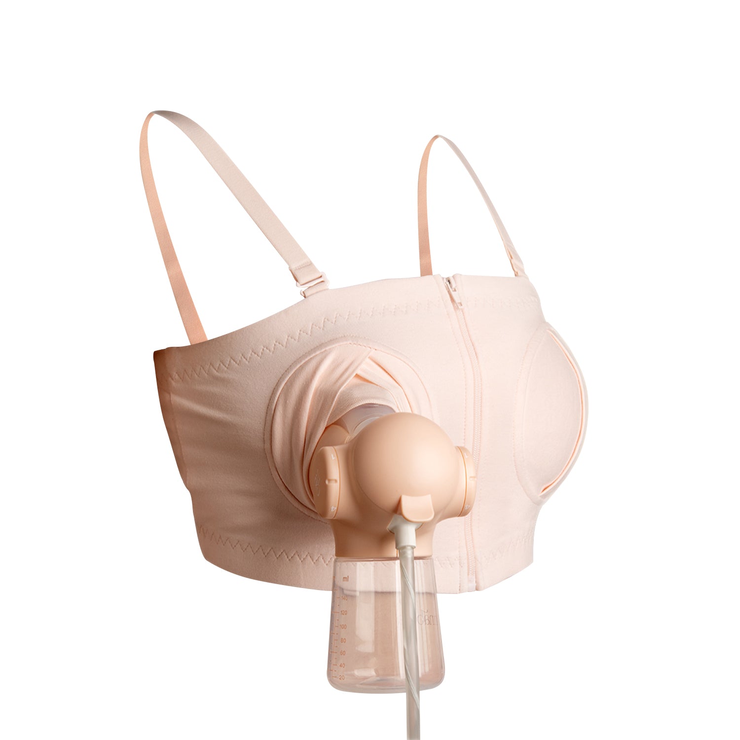 Annabella Hands Free Pumping Bra