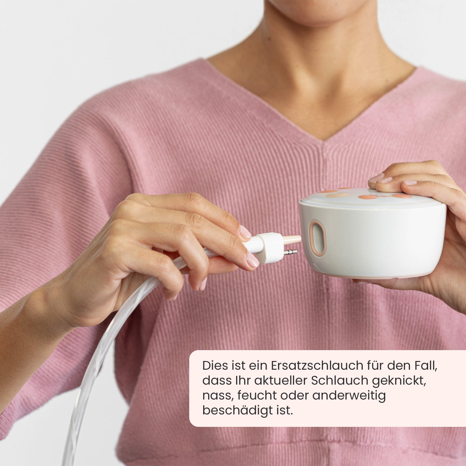 Single Pump Vacuum Tube