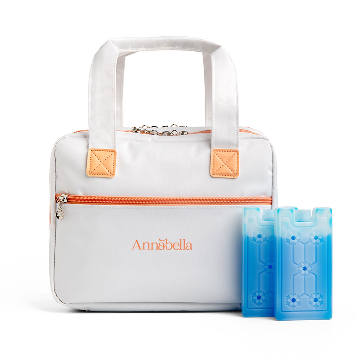 Annabella Single Breast Pump Travel Bag with Coolers